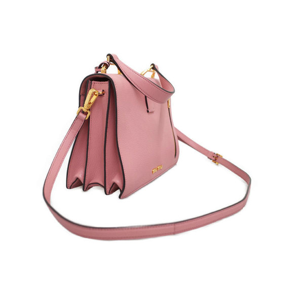 Miu Miu Madras 2way Handbag Rosa - Picture 2 of 9